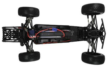 Losi Stronghold XXX SCB Chassis